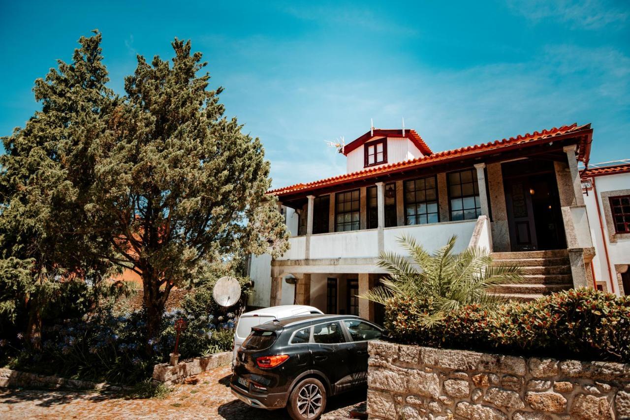 Perre Rural House - Villa With Private Pool Viana do Castelo Eksteriør billede