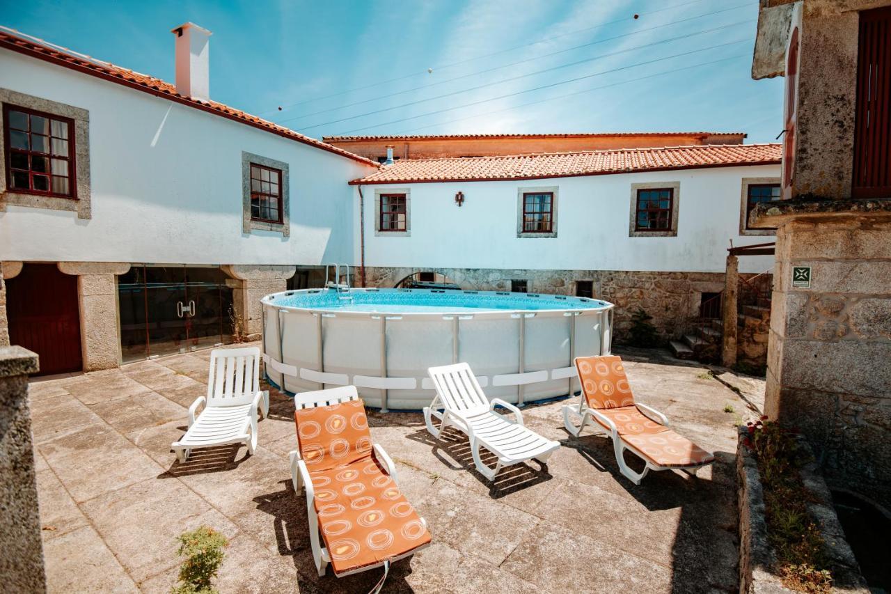 Perre Rural House - Villa With Private Pool Viana do Castelo Eksteriør billede