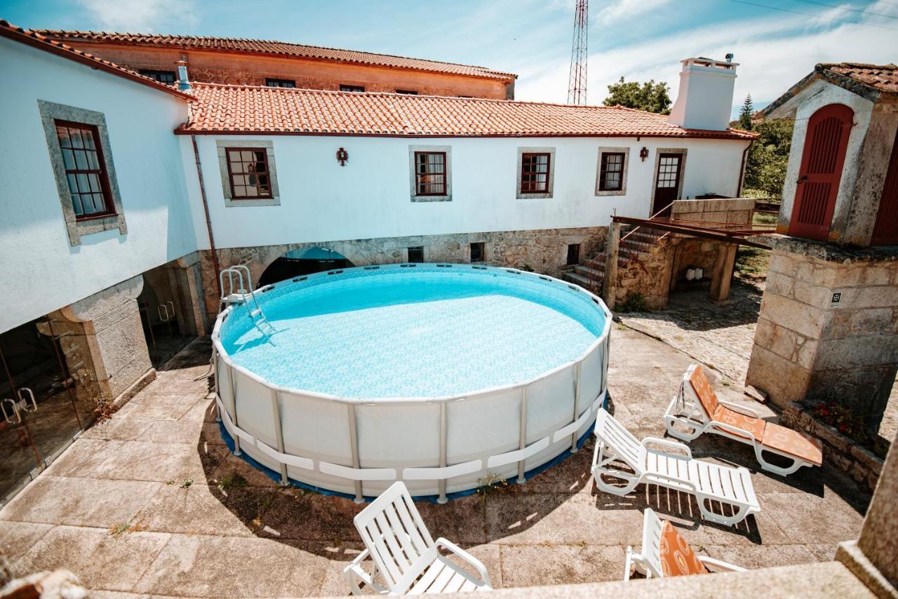 Perre Rural House - Villa With Private Pool Viana do Castelo Eksteriør billede