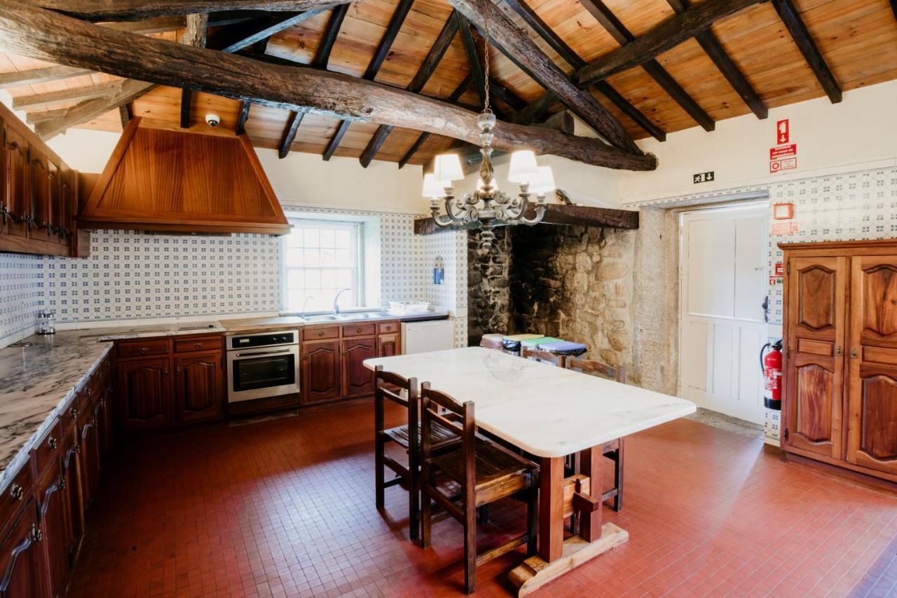 Perre Rural House - Villa With Private Pool Viana do Castelo Eksteriør billede