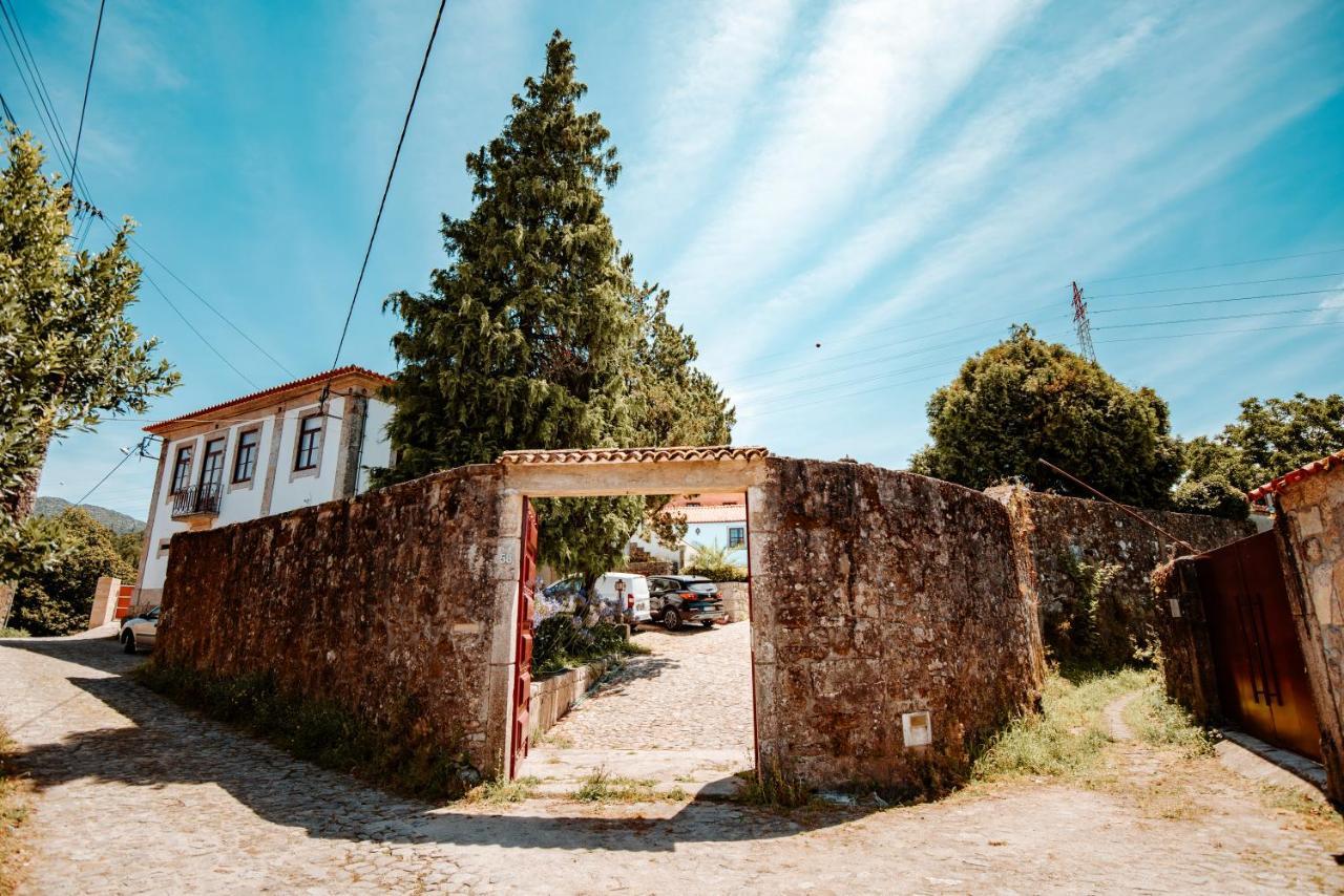 Perre Rural House - Villa With Private Pool Viana do Castelo Eksteriør billede
